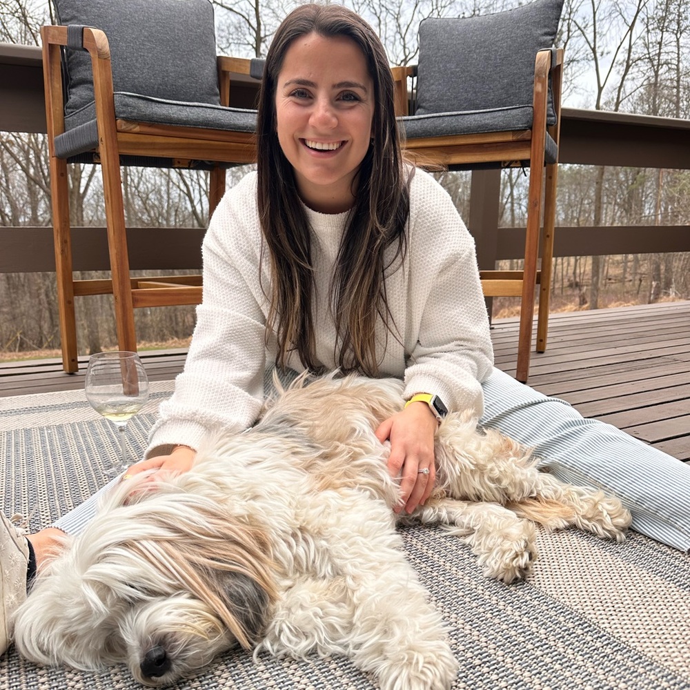 Meet your Posher, Rita